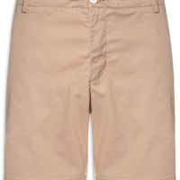 Bermuda Masculina Sarja Chino James - Bege