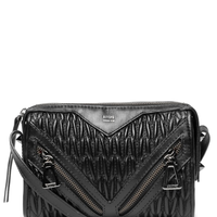 Bolsa Feminina Média Napa Mild - Preto