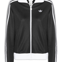 Jaqueta Feminina Classic Track Preto