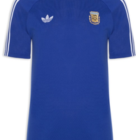 Camiseta Masculina Argentina Azul