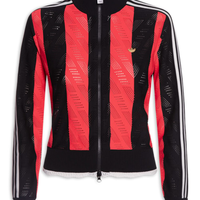 Jaqueta Feminina Firebird Track Top - Vermelho