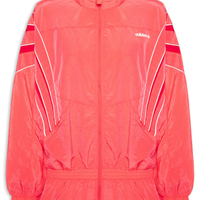 Jaqueta Feminina Santiago Woven TT - Vermelho