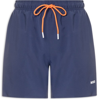 Short Masculino Beachwear Quick-Dry Tio - Azul