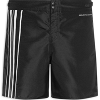 Bermuda Surf Longboard Uno Masculina - Preta