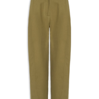 Calça Feminina Com Aletas - Verde