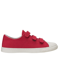 Tênis Feminino Crec Crec - Vermelho