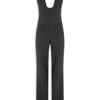 Macacão Feminino Matilde - Preto