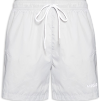Short Masculino Beachwear Quick-Dry Haiti - Cinza