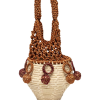 Bolsa Feminina Villa - Bege