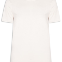 Camiseta Masculina Oversized Hemp Sumatra - Branco