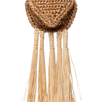 Bolsa Mini Palí Feminina Bege