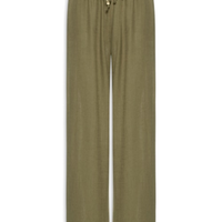 Calça Feminina Reta Leve Verde
