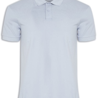 Camisa Masculina Polo MM - Azul