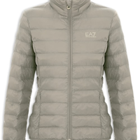 Jaqueta Feminina Train Core Eco Down Ultra - Bege