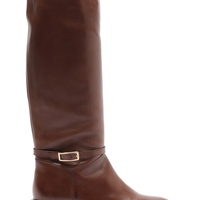 Bota Feminina Montaria - Marrom