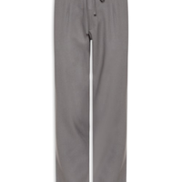Calça Masculina De Linho Balneário - Cinza