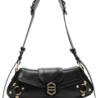 Bolsa Shoulder Feminina - Preto