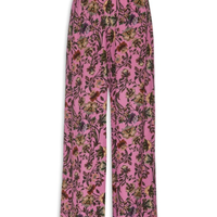 Calça Feminina Pantalona Kate I26 - Rosa