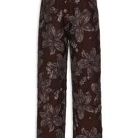 Calça Feminina Wild Brown I26 - Marrom