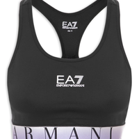 Top Feminino Dynamic Athlete Ventus7 Preto