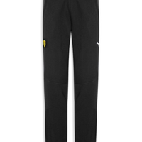 Calça Masculina Scuderia Ferrari Sweat Preto