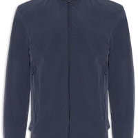 Jaqueta Masculina Tecido Tech - Azul