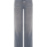 Calça Jeans Feminina Boot Vintage New Basic - Azul