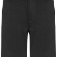 Bermuda Masculina Chino Color - Preto