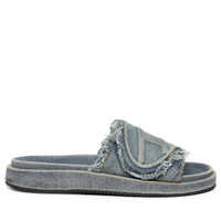Chinelo Masculino Sa-Slide Oval - Azul
