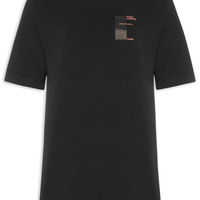 Camiseta Masculina Oversized Estampa Legend II - Preto