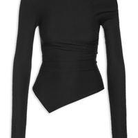 Blusa Feminina Lana - Preto
