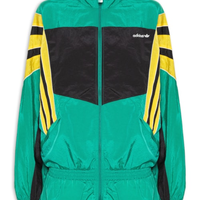 Jaqueta Feminina Santiago Woven TT - Verde