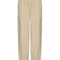Calça Masculina Icon Twill Cargo - Marrom