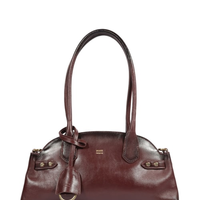 Bolsa Feminina Soft Calf - Vinho