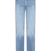 Calça Masculina Jeans Slim Fit Com Elastano - Azul