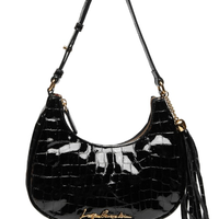 Bolsa Feminina Hobo - Preto