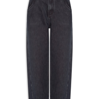 Calça Feminina Jeans Nipper Recorte - Azul