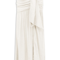 Saia Feminina Longa Zoe - Branco