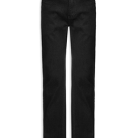 Calça Masculina Jeans Slim 5 Pockets - Preto