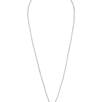 Colar Masculino Crimm Key Design Prata
