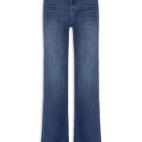 Calça Feminina Modern Dojo Soho Dark - Azul