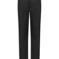 Calça Masculina Moovexx Manhattan Em Algodão Egípcio - Preto