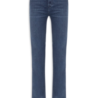 Calça Feminina Bootcut Park Avenue - Azul