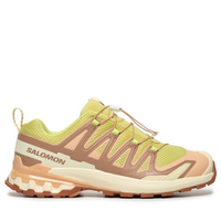 Tênis Feminino XA PRO 3D V9 F - Amarelo