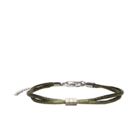 Pulseira Masculina Oasis - Verde