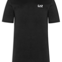 Camiseta Masculina Train Logo - Preto