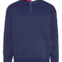 Moletom Masculino US Sailgp Sailing Half - Azul
