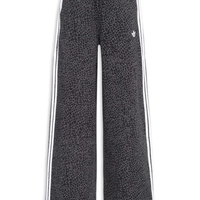 Calça Feminina Firebird Oversized Denim Pt - Preto