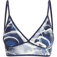 Top Tule Mush - Azul