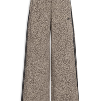 Calça Feminina Firebird Oversized Denim Pt - Marrom
